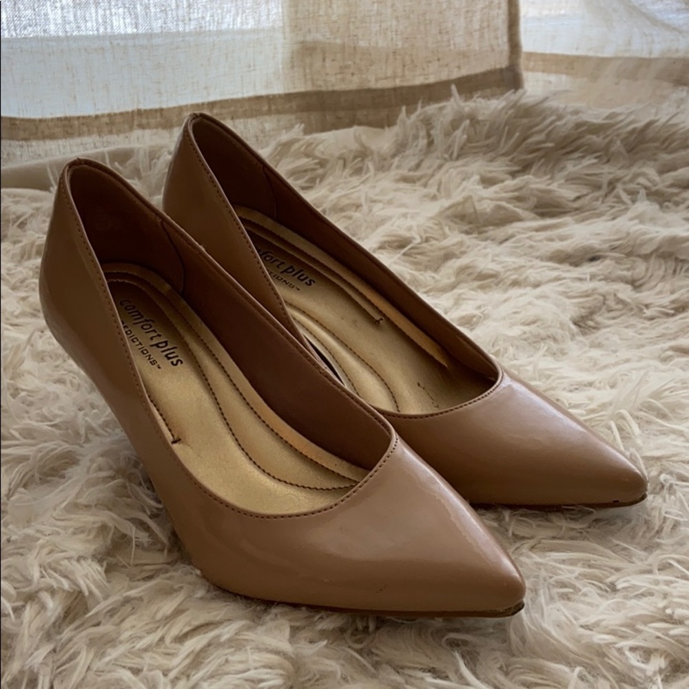 Comfort Plus by Predictions Heels